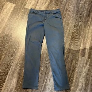 Lululemon ABC pants 32”
